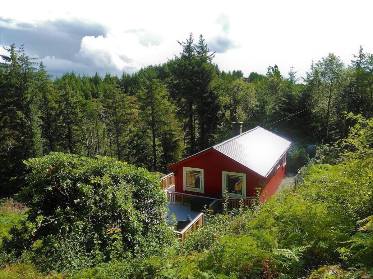 Villa Fjellheim à Herlø Extérieur photo